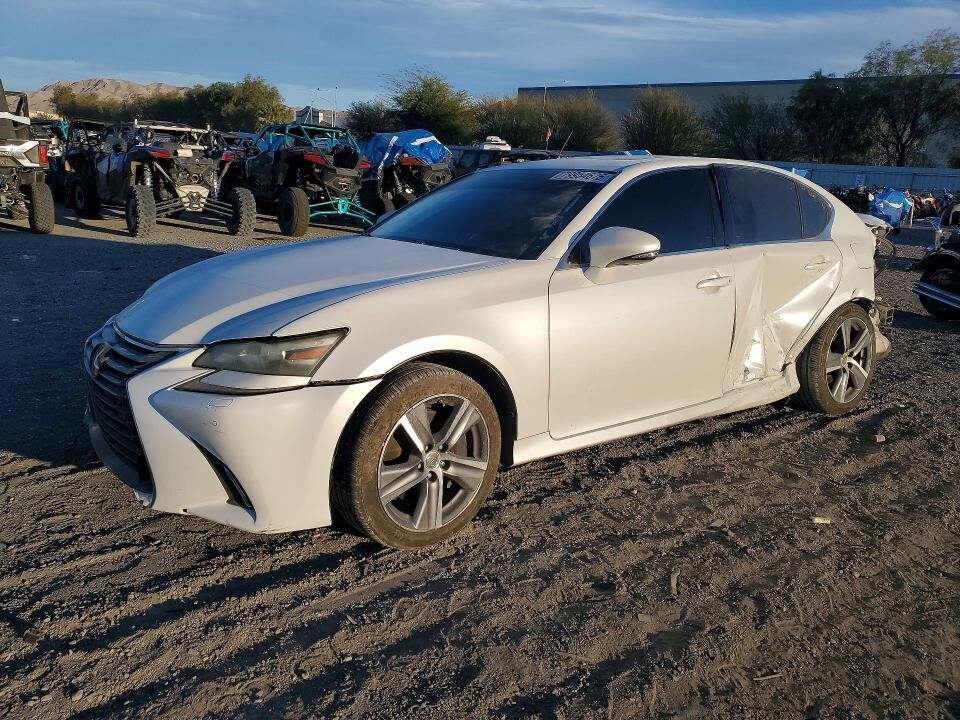 2016 LEXUS GS