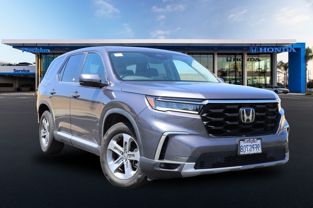 2023 HONDA Pilot