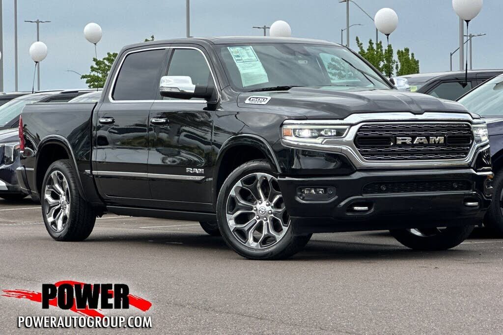 2022 RAM 1500