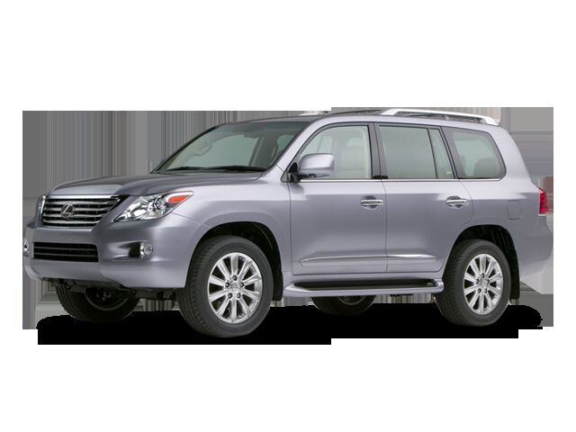 2010 LEXUS LX