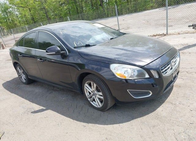 2012 VOLVO S60