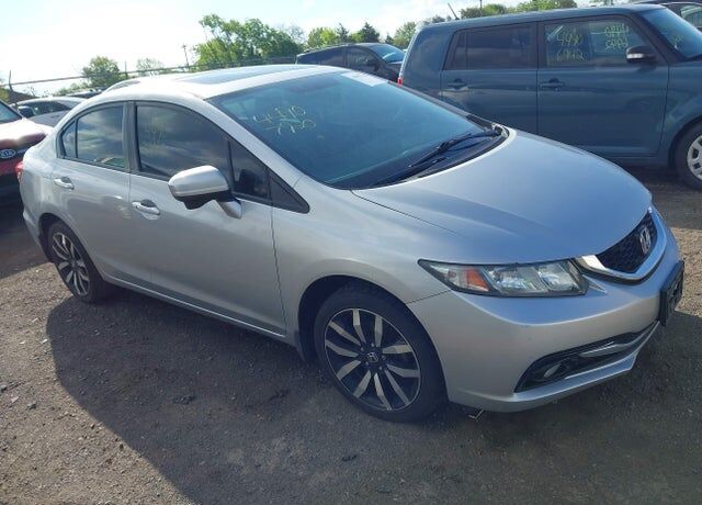 2015 HONDA Civic