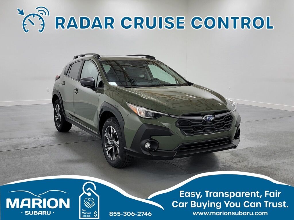 2026 SUBARU Crosstrek