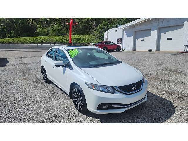 2015 HONDA Civic