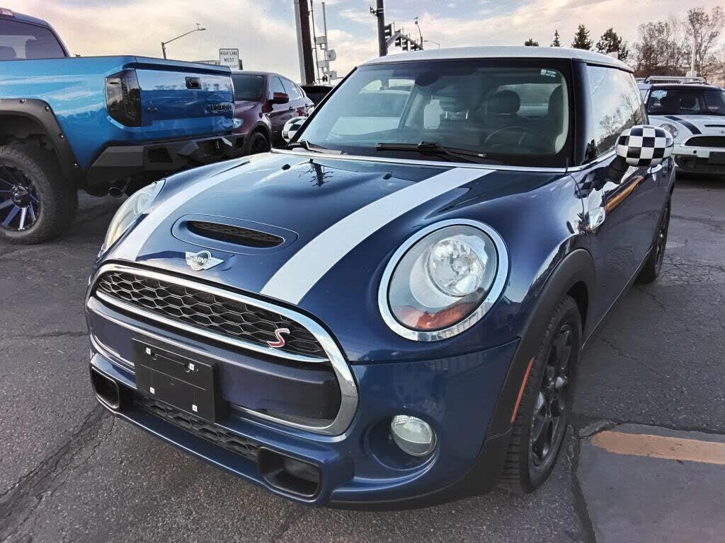2015 MINI Hardtop