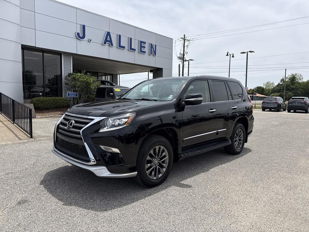 2018 LEXUS GX