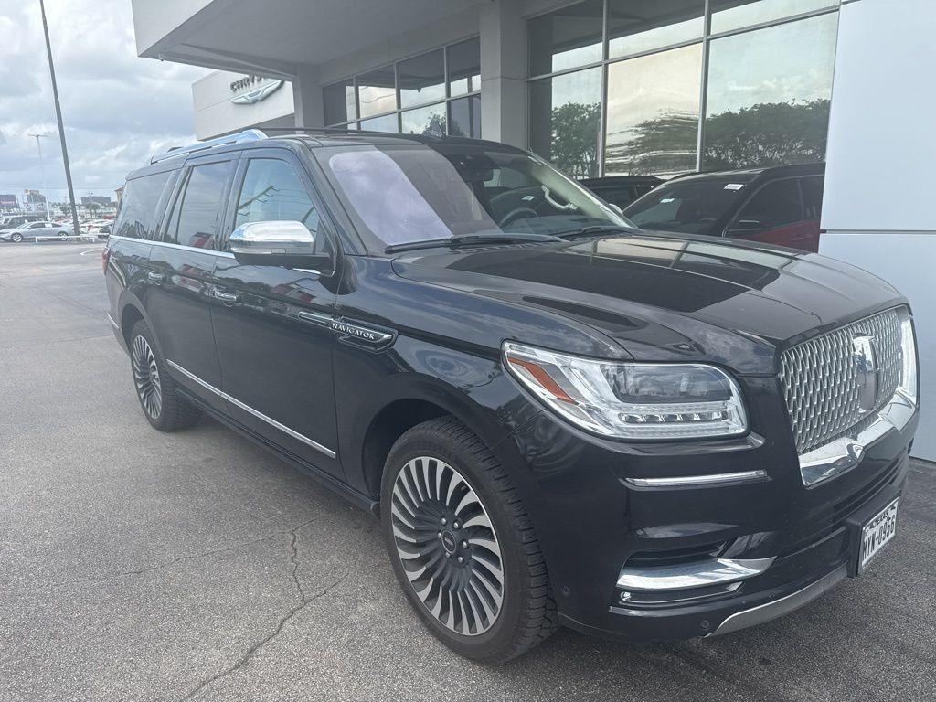 2019 LINCOLN Navigator L