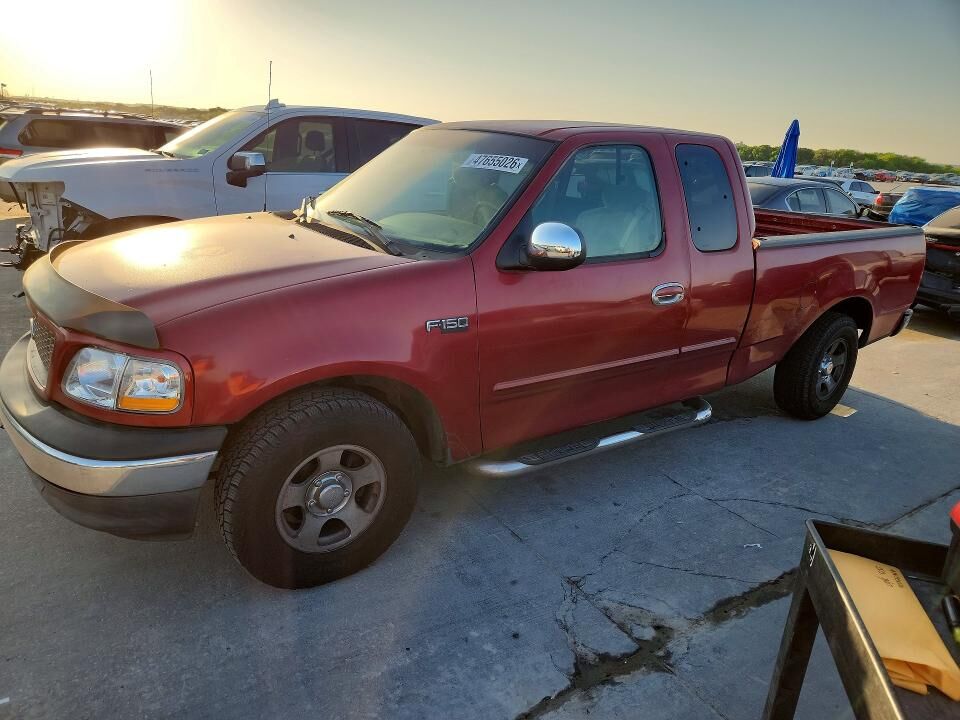 2001 FORD F-150