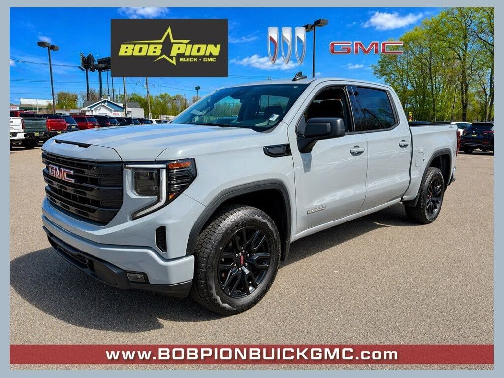 2024 GMC Sierra