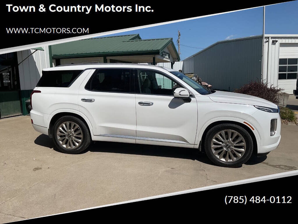 2020 HYUNDAI Palisade