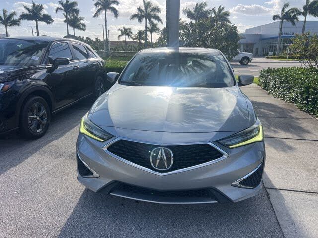 2020 ACURA ILX