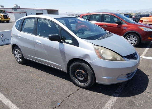 2011 HONDA Fit