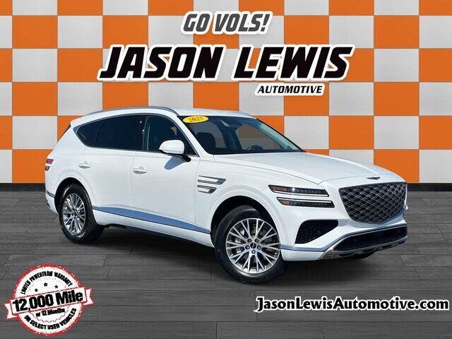 2025 GENESIS GV80