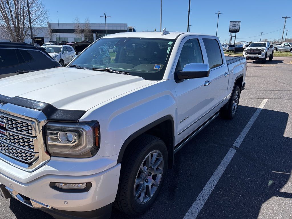 2018 GMC Sierra