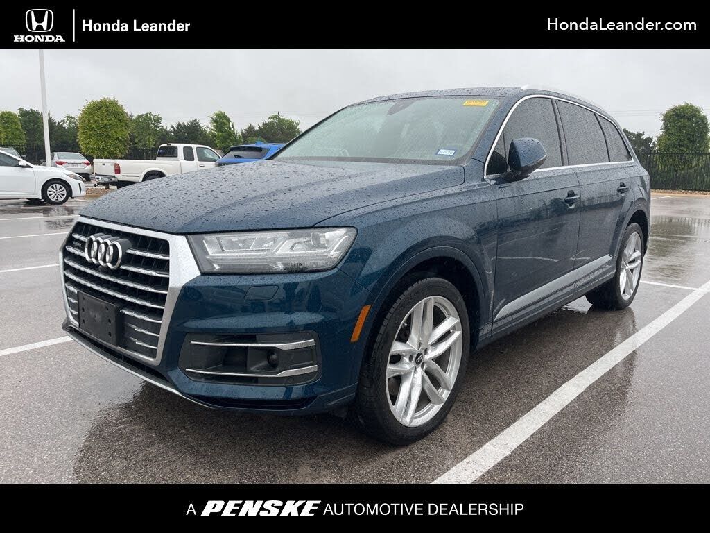 2018 AUDI Q7