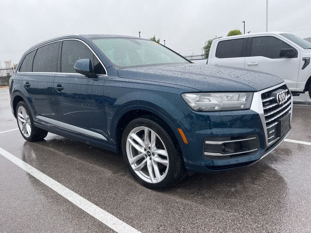 2018 Audi Q7