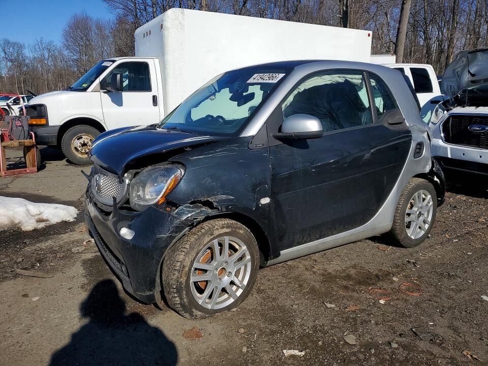 2016 SMART Fortwo