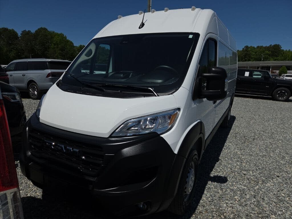 2024 RAM Promaster 2500