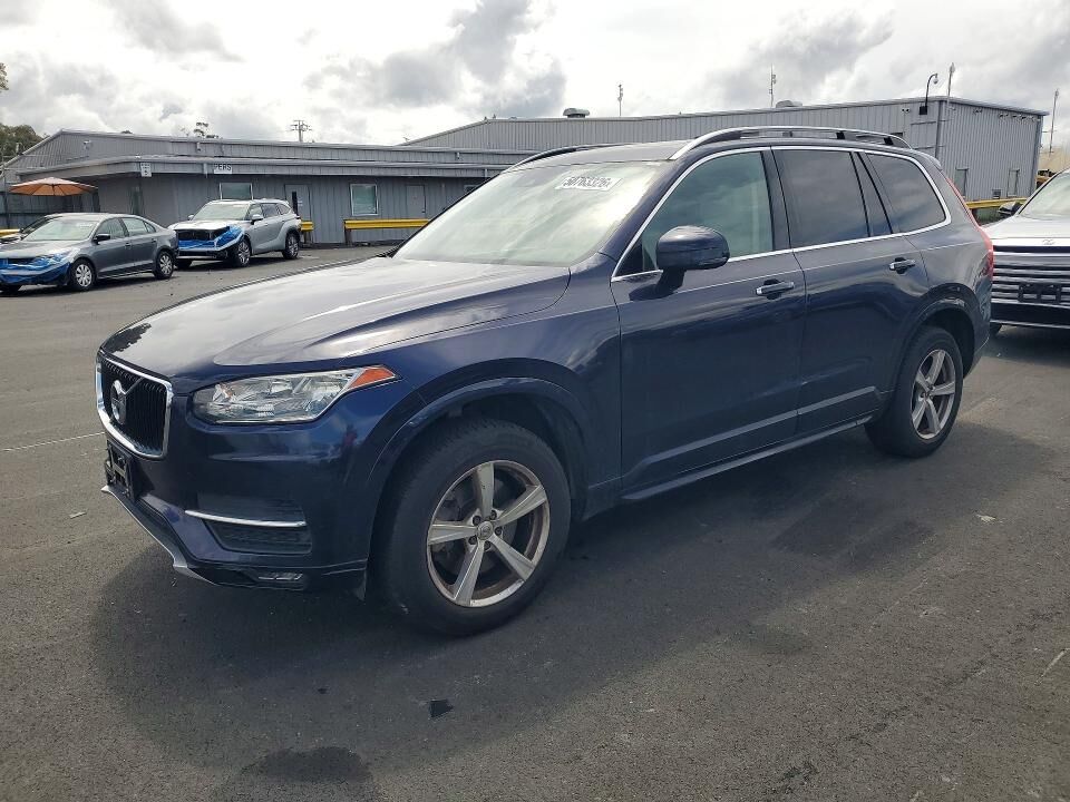2016 VOLVO XC90