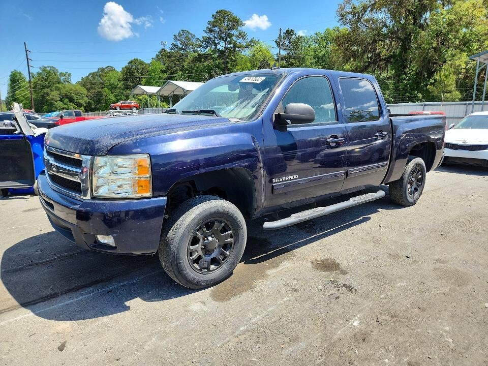 2010 CHEVROLET Silverado