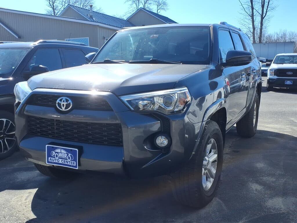 2018 TOYOTA 4-Runner