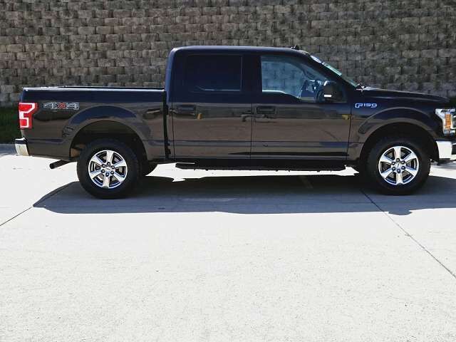 2019 FORD F-150