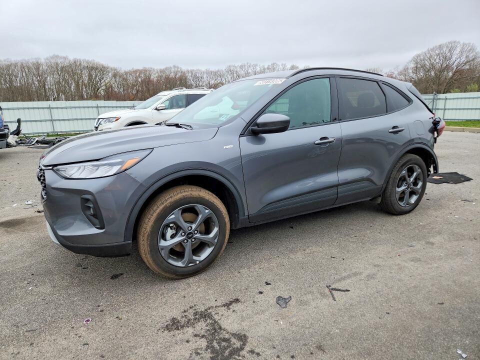 2025 FORD Escape