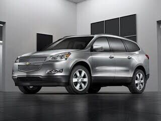 2009 CHEVROLET Traverse