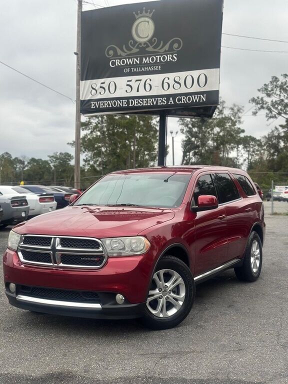 2013 DODGE Durango