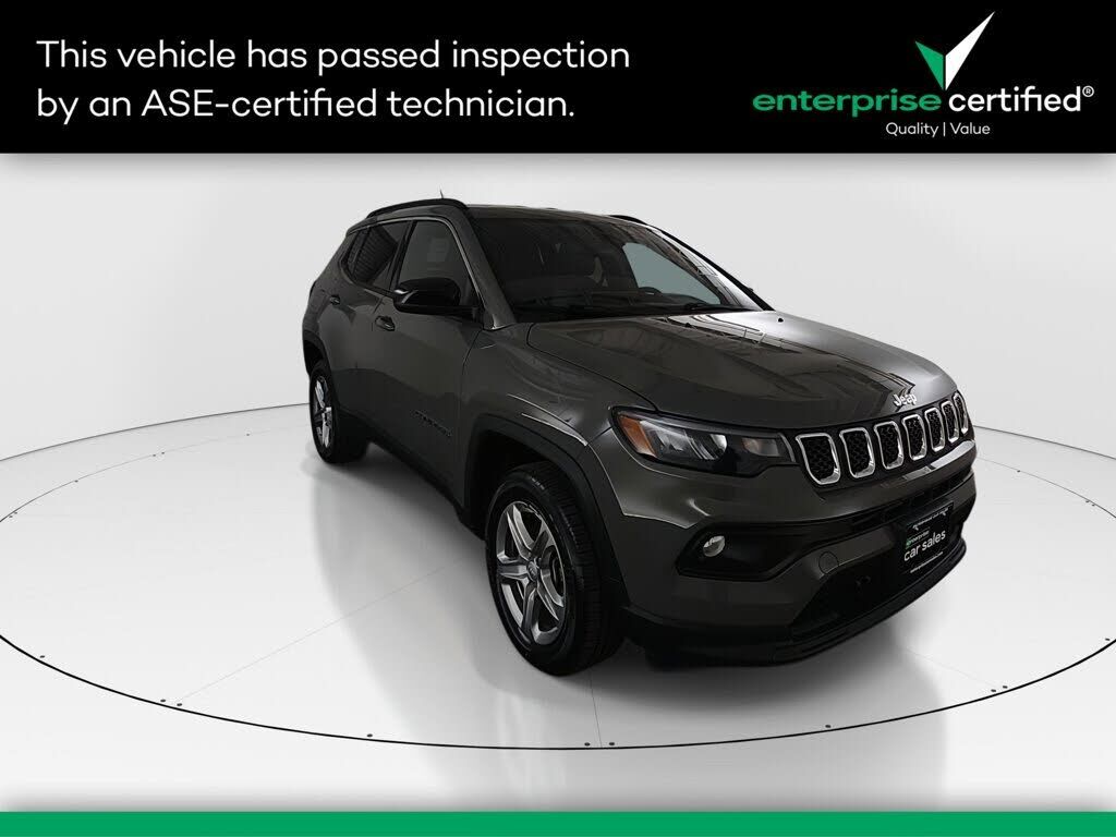 2024 JEEP Compass