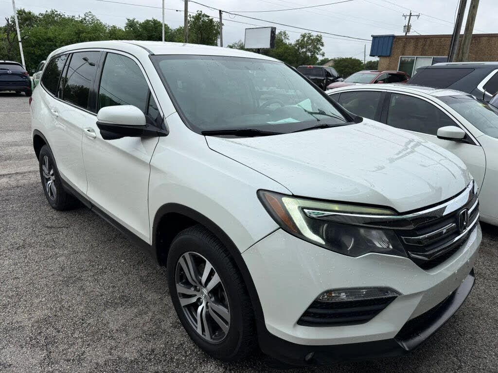 2018 HONDA Pilot