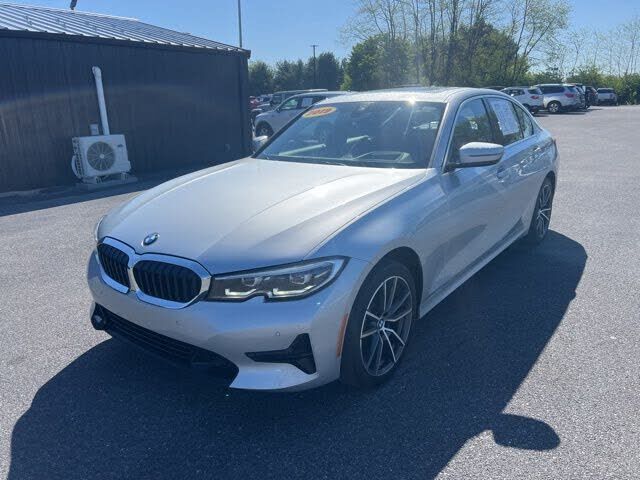 2019 BMW 3 Series
