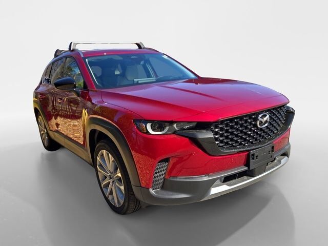 2026 MAZDA CX-50