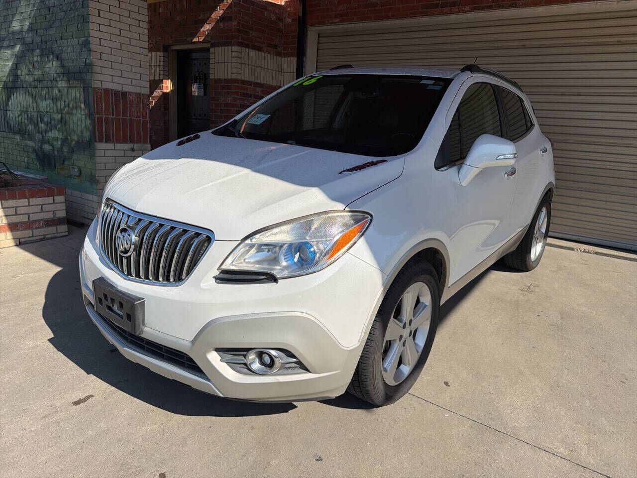 2016 BUICK Encore