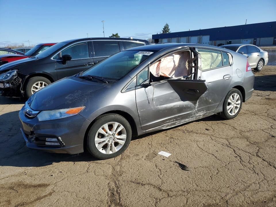 2014 HONDA Insight