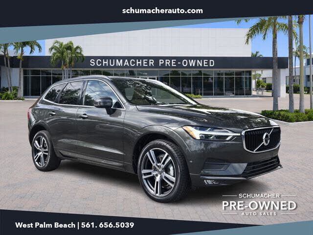 2018 VOLVO XC60