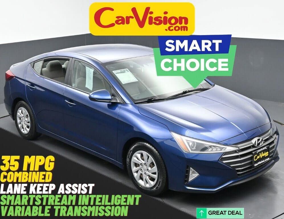 2020 HYUNDAI Elantra