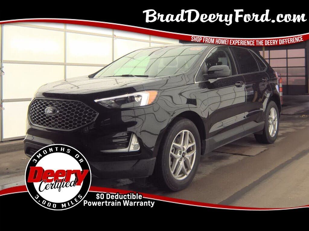 2024 FORD Edge