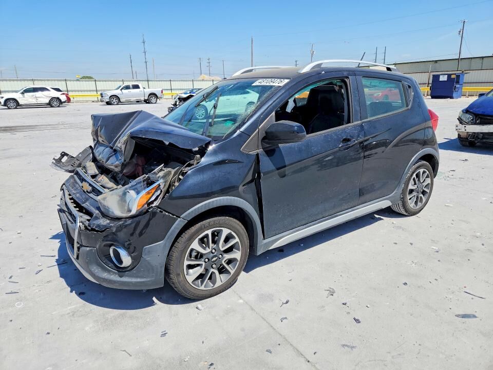 2020 CHEVROLET Spark