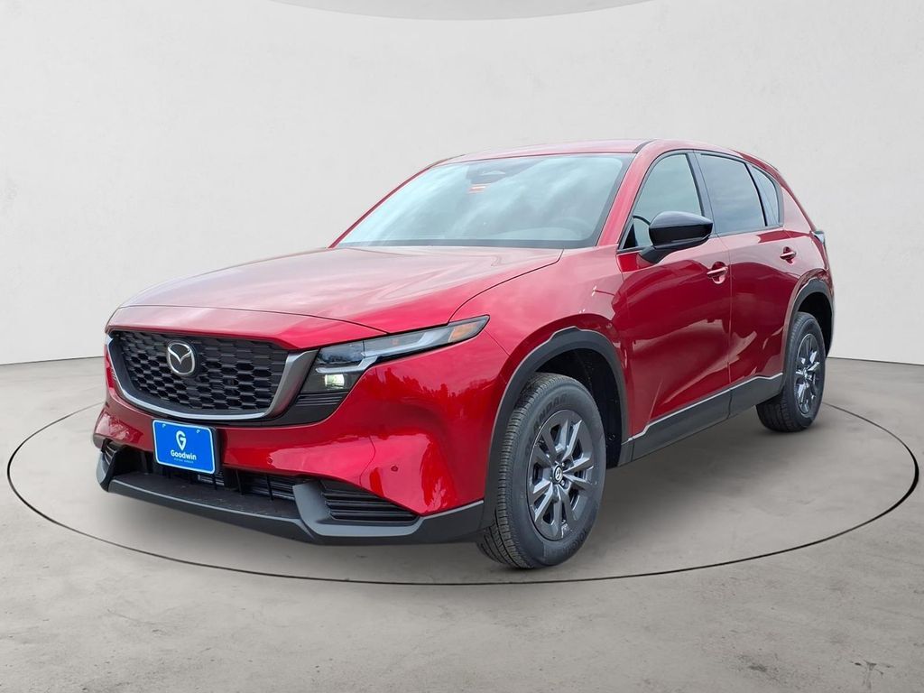 2026 MAZDA CX-5