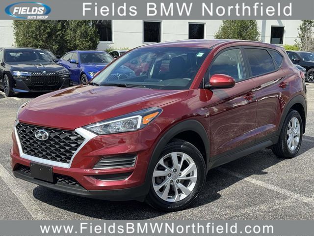 2019 HYUNDAI Tucson