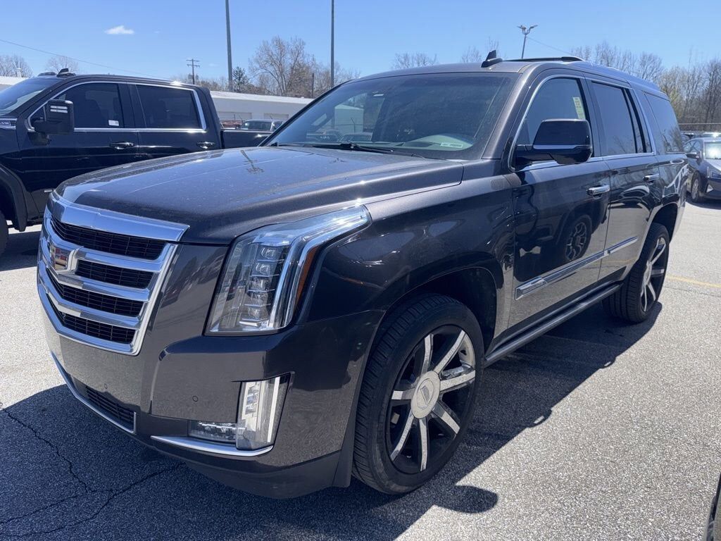 2016 CADILLAC Escalade