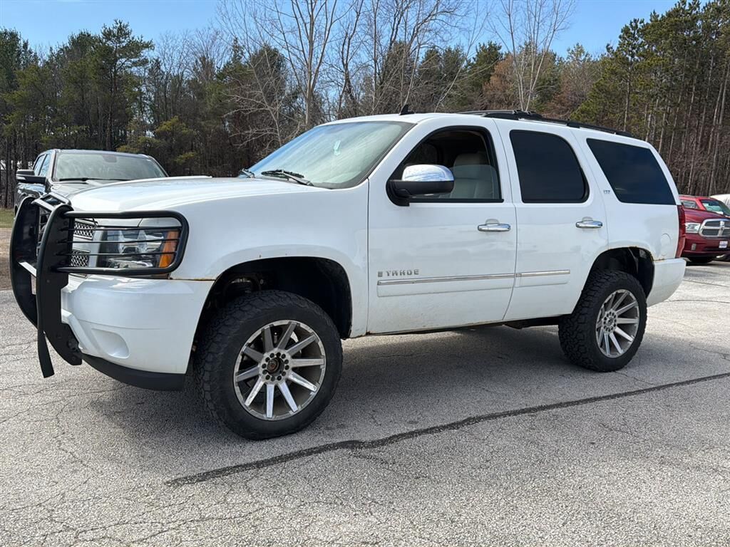 2009 CHEVROLET Tahoe