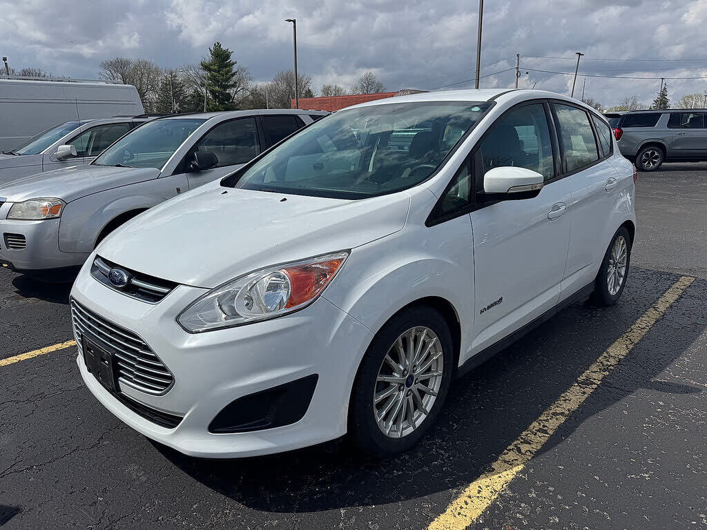 2014 FORD C-max