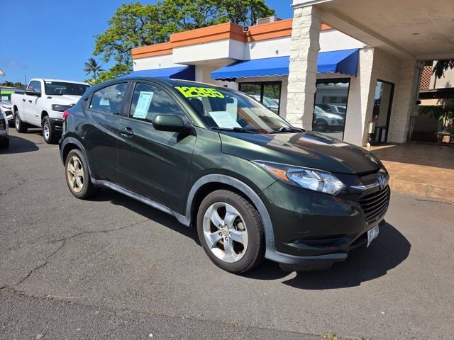 2016 HONDA HR-V