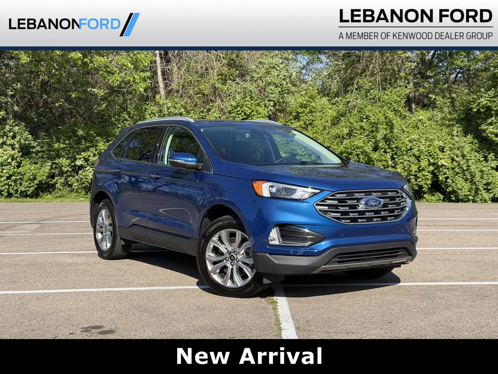 2024 FORD Edge
