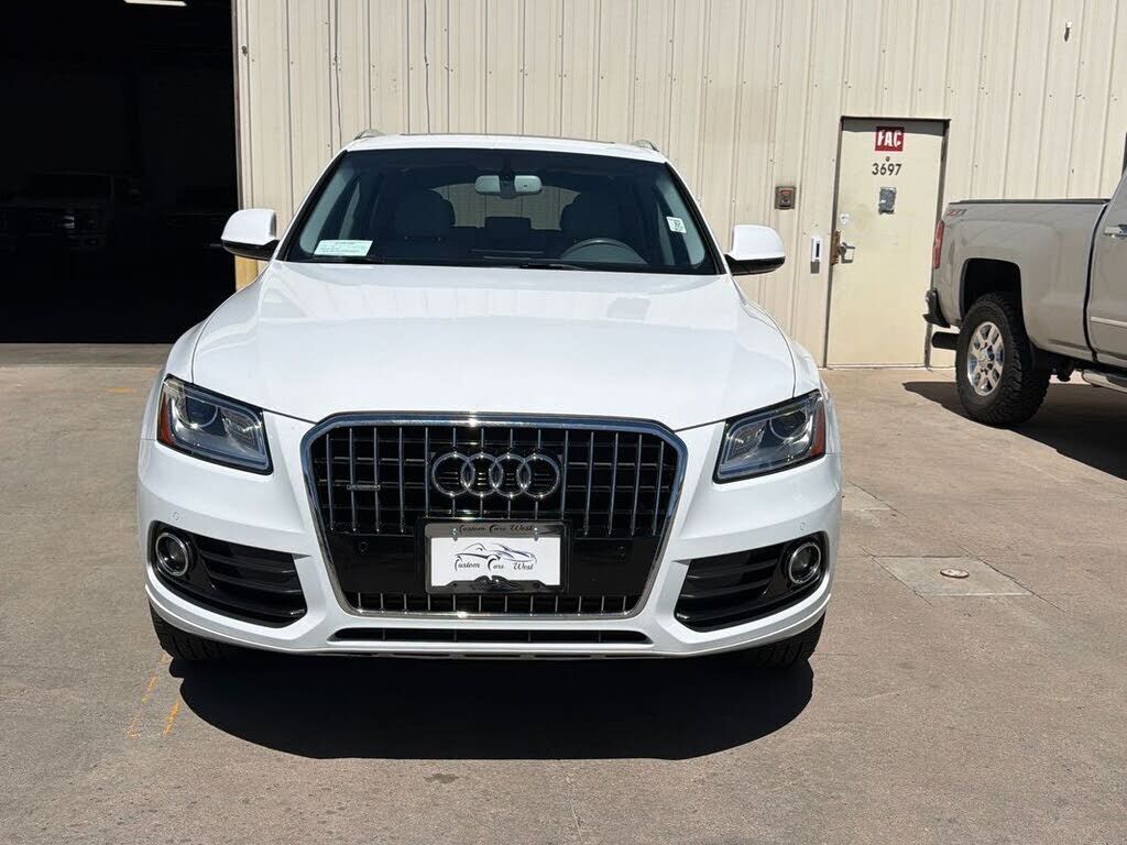 2015 Audi Q5