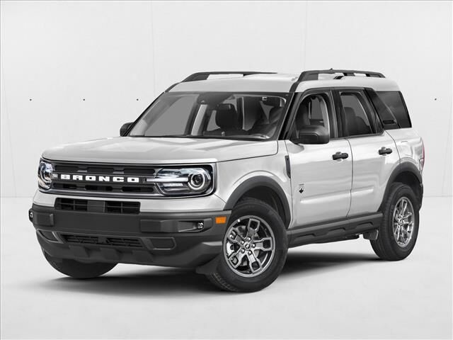 2021 FORD Bronco