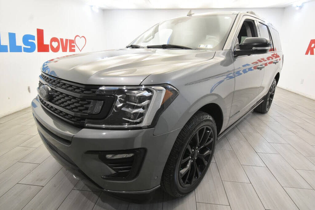 2019 FORD Expedition