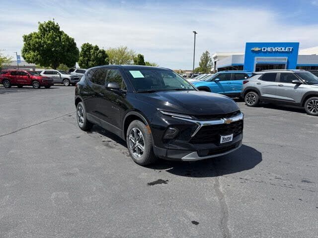 2025 CHEVROLET Blazer